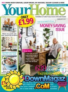 Your Home - 02.2017