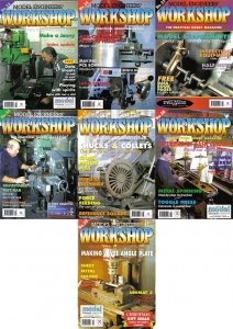 Model Engineers' Workshop - 1996 Full Year