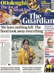The Guardian - 29.08.2026