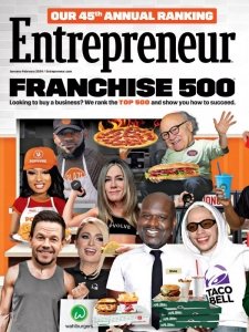 Entrepreneur USA - 01/02 2024