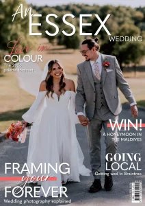 An Essex Wedding - 01/02 2026