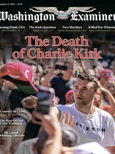 Washington Examiner - 09.17.2025
