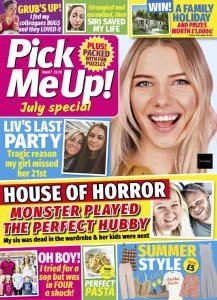 Pick Me Up! Special - 07.2026