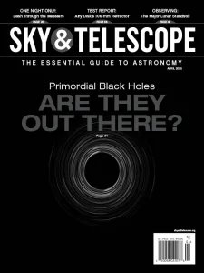 Sky & Telescope - 04.2025