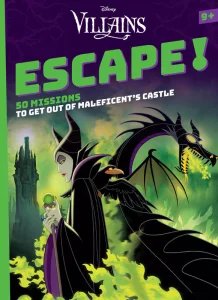 Disney Cine Stories - Escape Pool Villain 2025