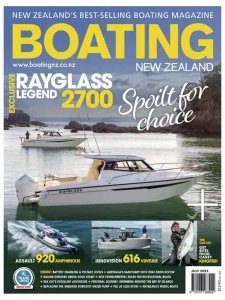 Boating NZ - 07.2025