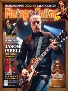 Vintage Guitar - 03.2025