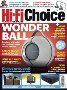 Hi-Fi Choice - 10.2026