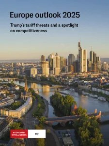 The Economist - Europe Outlook 2025
