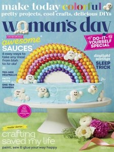 Woman's Day USA - 03.2022