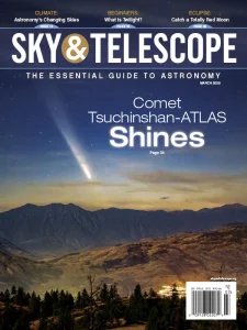 Sky & Telescope - 03.2025