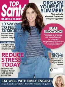 Top Sante UK - 06.2025