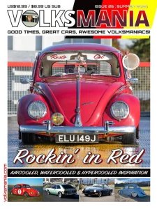 VolksMania - Summer 2026