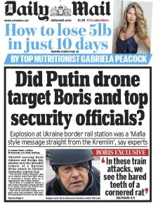 Daily Mail - 14.09.2026