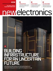 New Electronics - 08/09 2026