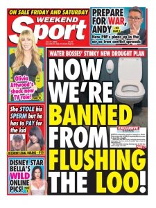 Weekend Sport - 31.07.2026