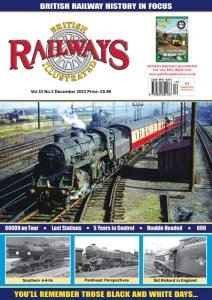 British Railways Illustrated - 12.2023