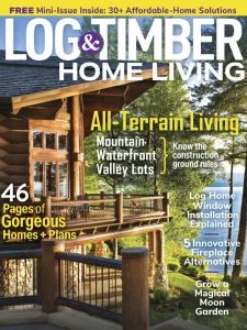 Log & Timber Home Living - 08.2026