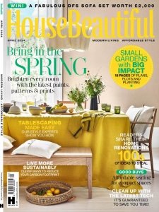 House Beautiful UK - 04.2024