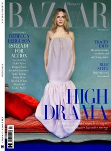 Harper's Bazaar UK - 03.2026