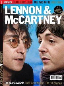 Mojo - Lennon & McCartney 2025