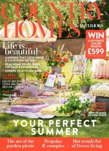 Country Homes & Interiors - 07.2026