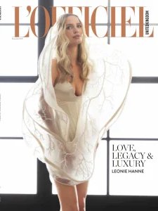 L'Officiel UK - 11.2025