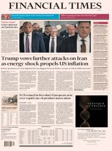 Financial TImes EU - 11.06.2026