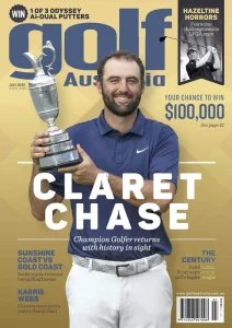 Golf AU - 07.2026