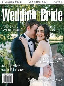 Western Australia Wedding & Bride - Is. 25 2026