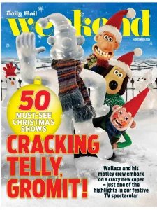Daily Mail Weekend - 14.12.2024