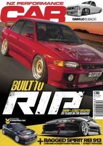 NZ Performance Car - 09/10 2025