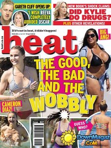 Heat South Africa - 3-9 April 2014