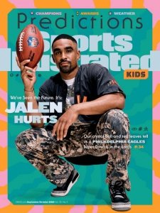 Sports Illustrated Kids - 09/10 2023