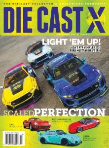Die Cast X - Fall 2025
