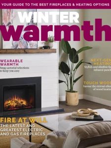 Home Design: Winter Warmth - Is. 17 2026