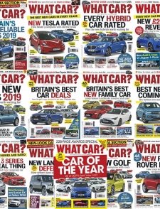 What Car? UK - 2019 Full Year