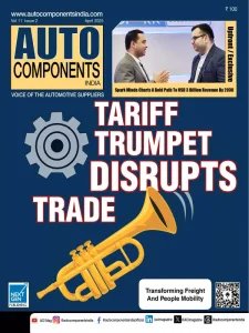 Auto Components IN - 04.2025