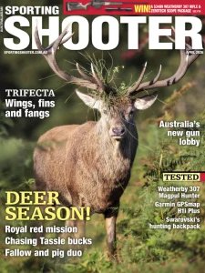 Sporting Shooter AU - 04.2026