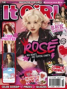 It GiRL - 03.2025