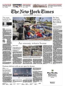 The New York Times Int - 04.20.2026