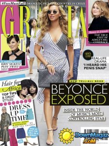 Grazia SA - 4 November 2015