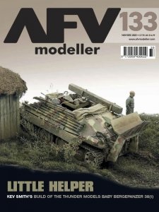 Meng AFV Modeller - 11/12 2023