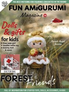 Fun Amigurumi - Is. 10 2024