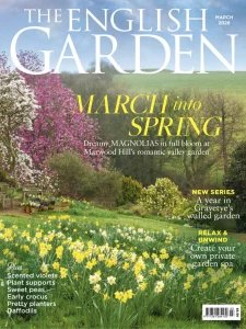The English Garden - 03.2026