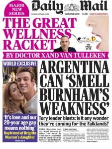 Daily Mail - 5.09.2026