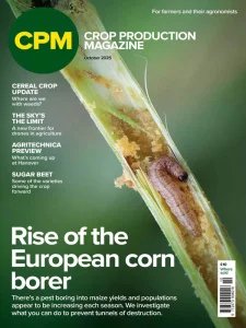 Crop Production - 10.2025