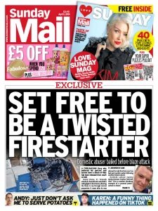 Sunday Mail - 5.04.2026