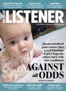 New Zealand Listener - 09.12.2026