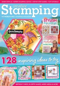 Creative Stamping - Is. 158 2026